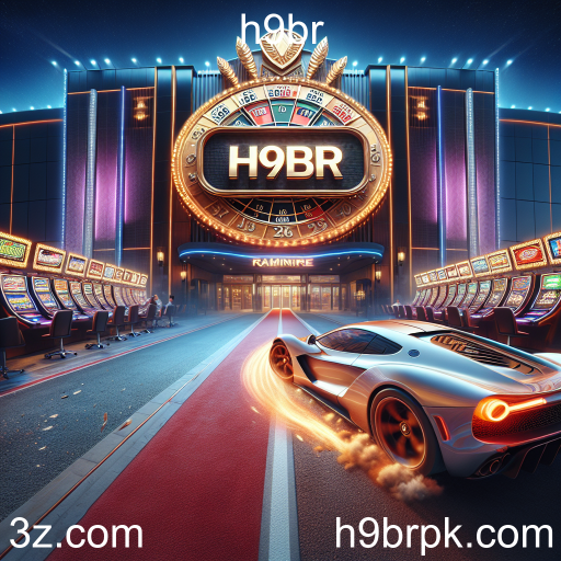 A Emoção das Corridas: Explorando a Categoria de Jogos no h9br