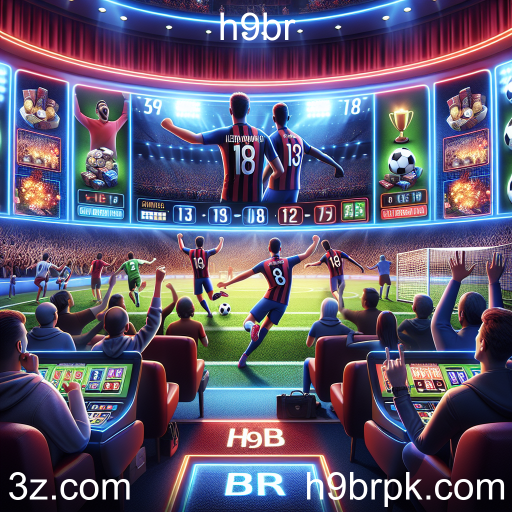 A Evolução dos Jogos de Esportes em 2023